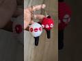 Cute Arirang inspired crochet Armybomb keychain #buy #diy #art #short #ideas #bts #arirang #handmade