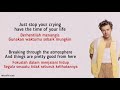 Harry Styles - Sign Of  The Times | Lirik Terjemahan