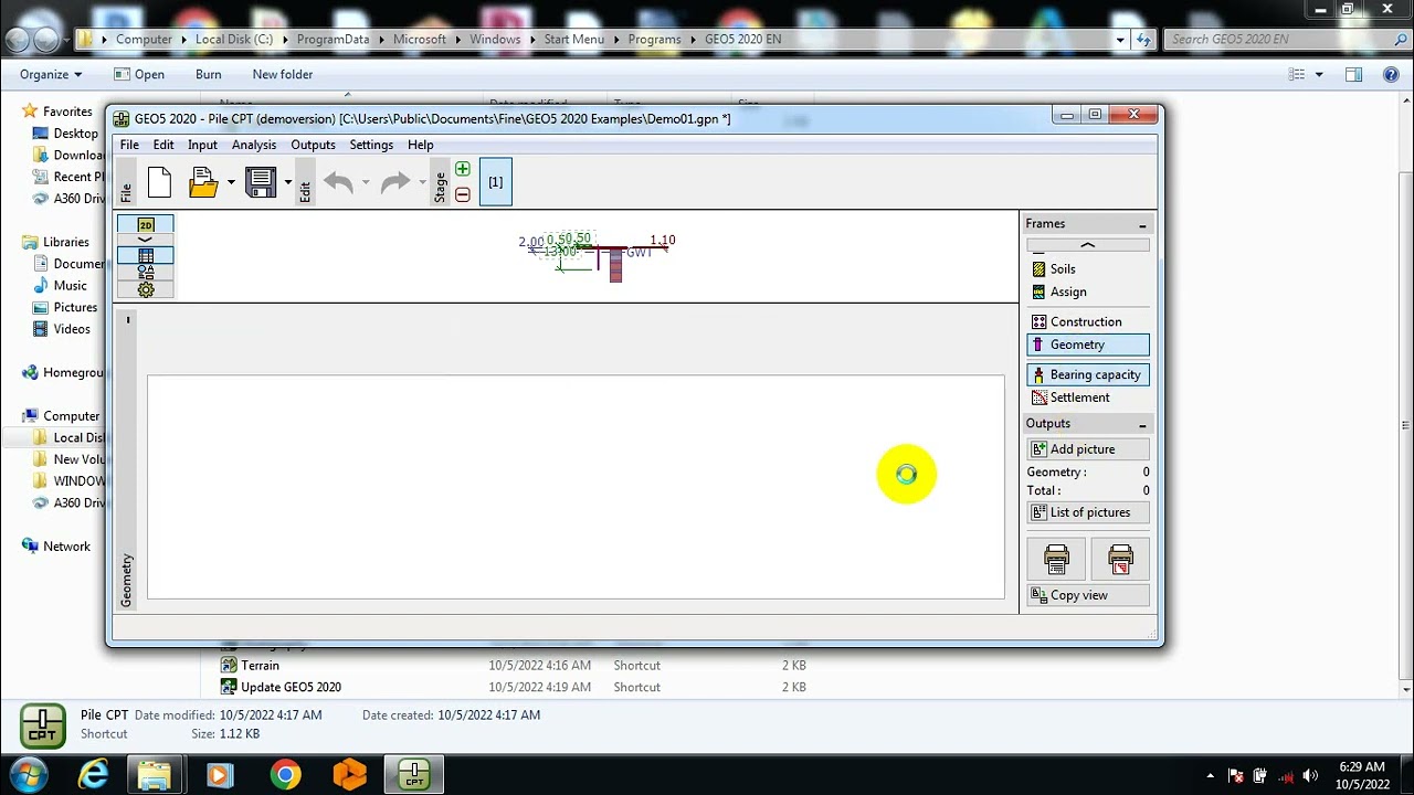 Geo5 for Civil/Geotechnical engineering