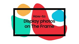 How to display photos on The Frame | Samsung screenshot 5