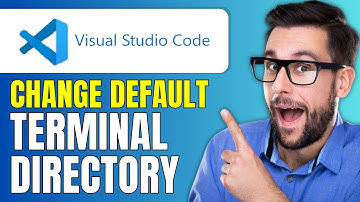 How to Change Default Terminal Directory in VS Code | Visual Studio Code Tutorial
