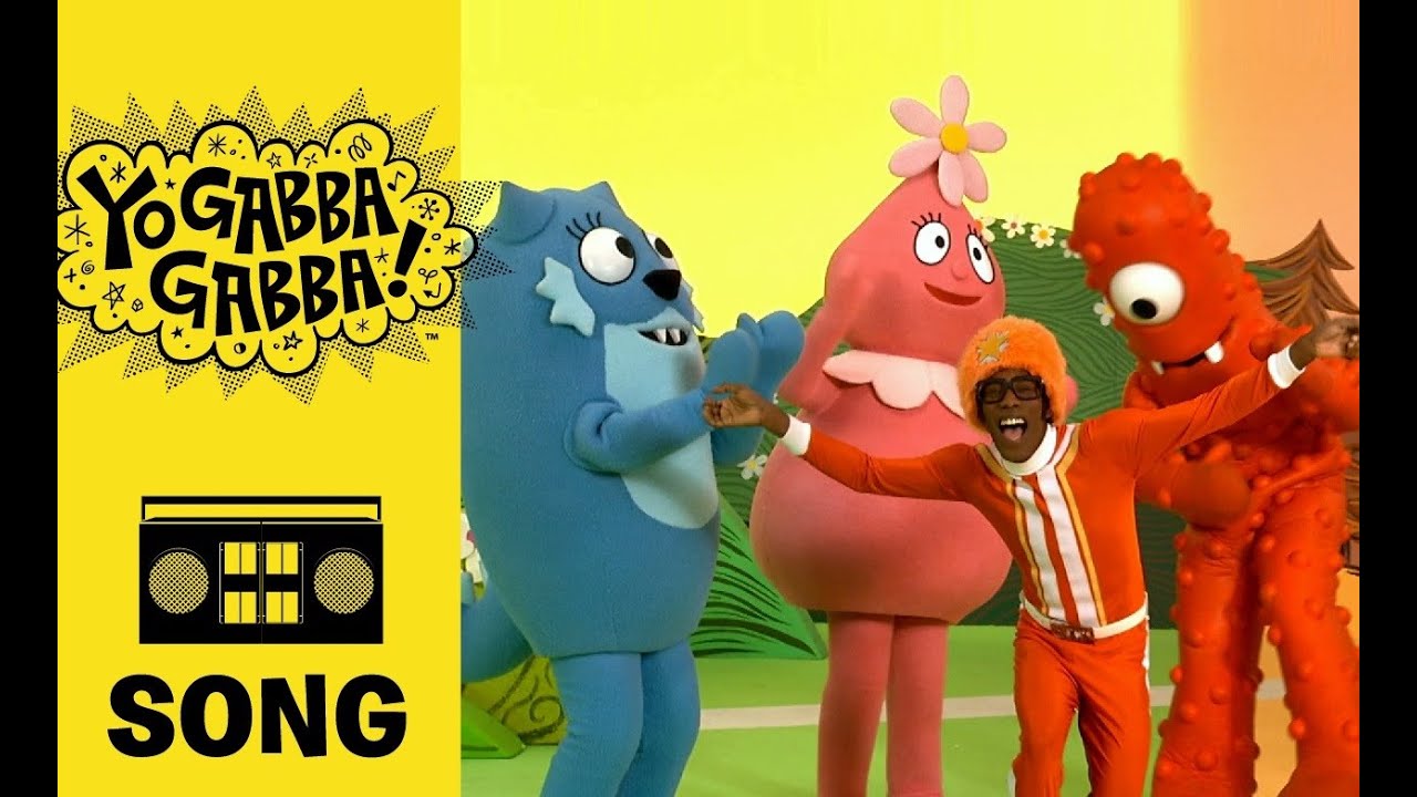 Pictures Of Yo Gabba Gabba 10