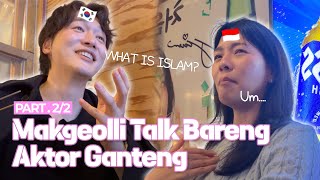 Ngobrol Santuy Sama Dongsaeng Korea : Tentang Life, Agama Islam, Dunia Akting, Dsb!