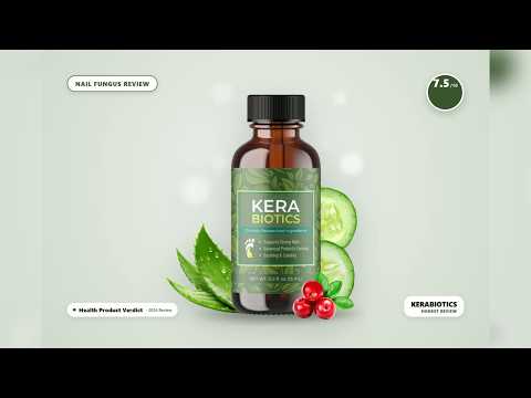 KeraBiotics review video thumbnail