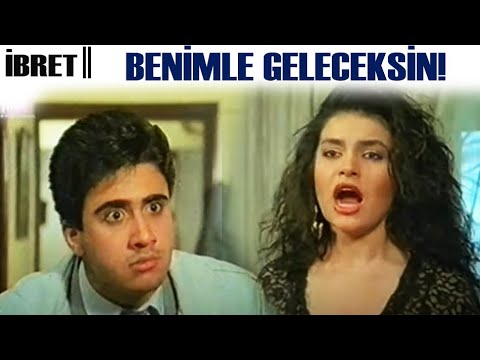 İbret Türk Filmi | Emrah, Bahar'ı Genelevden Çıkartmak İstiyor!