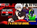 THIS 7'4 STRETCH GHOUL SHOOTS BETTER THAN MOST GUARDS ON NBA 2K26