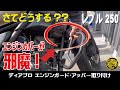 【レブル250カスタム】ディアブロ･エンジンガード対ディアブロ･エンジンカバー！さてどうする？
