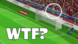 Super Soccer Blast Glitches / Madness