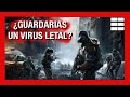 🛑 ¿es NECESARIO GUARDAR el VIRUS de la PELIGROSA VIRUELA? ✅