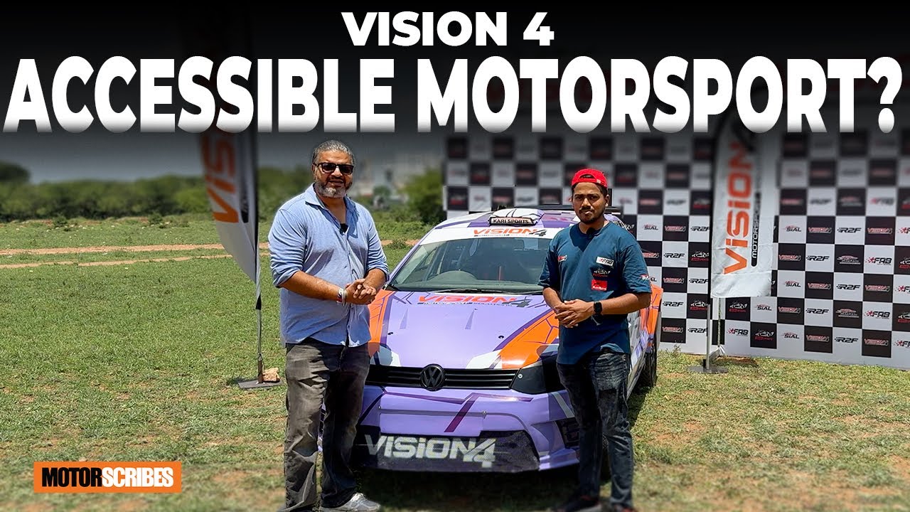Vision 4 Rally Polo