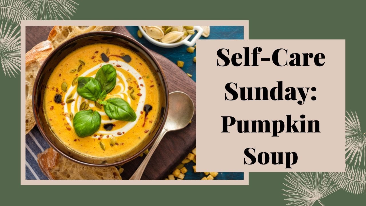 Pumpkin Soup YouTube