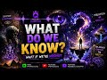 WHAT DO WE KNOW? 👁️🌌 | A Song About Reality, Consciousness &amp; The Questions We Fear | FPD | PhantomQ
