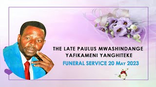 TATE FIKAMENI FUNERAL SERVICE