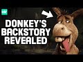 Donkey's DEPRESSING Backstory Explained!