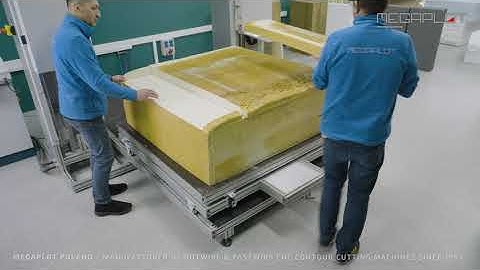 Megaplot Fastwire XTR Pro CNC Abrasive Wire Foam Cutter