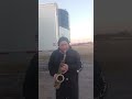 Alto Sax Jam