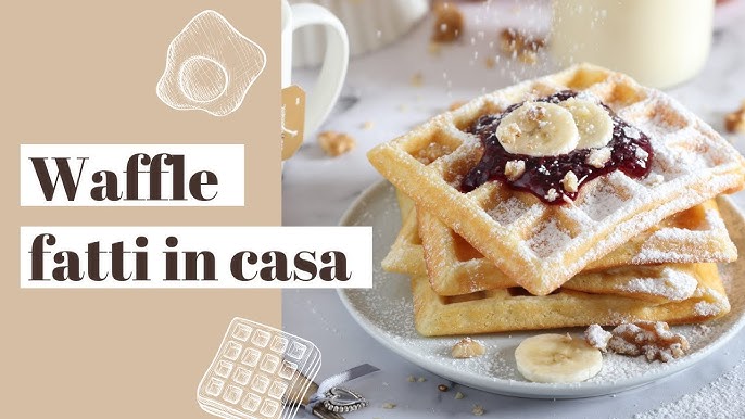 PIASTRA DI COTTURA PER WAFFLE ARIETE 187 WAFFLE MAKER 700 WATT -  Nonsoloinformatica