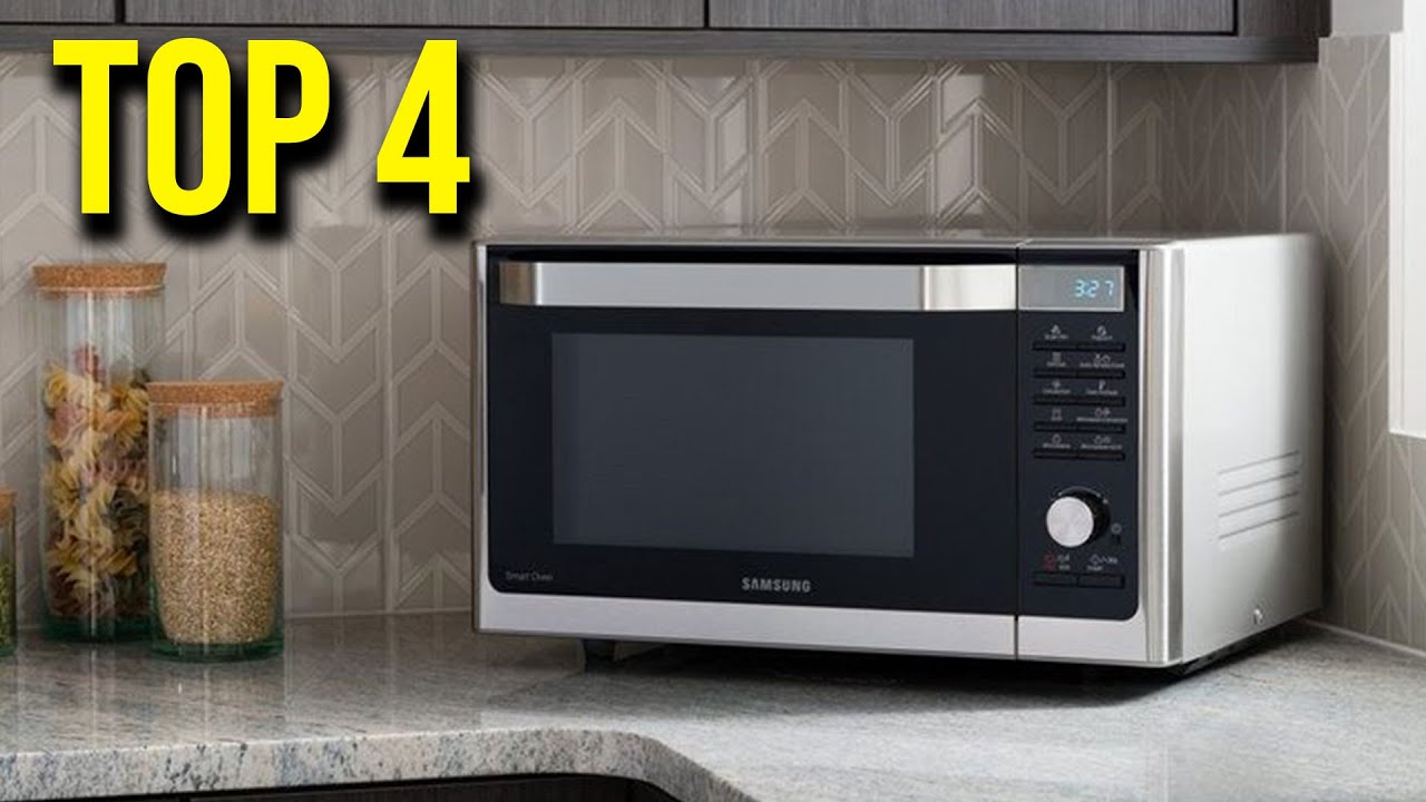 TOP 4 : Mejor Microondas 2020