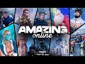 👌 НОЧНАЯ СУЕТА И ЗАРАБОТОК ❄️ КАЙФУЕМ ОТ АТМОСФЕРЫ НА AMAZING ONLINE СТРИМ (GTA CRMP) ❤️