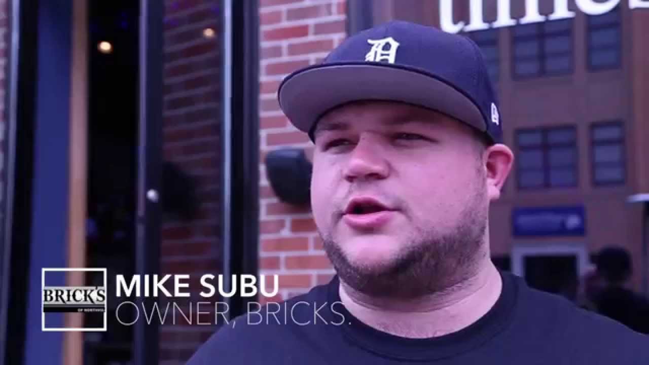 BREAKING BRUNCH at Bricks of Northville YouTube