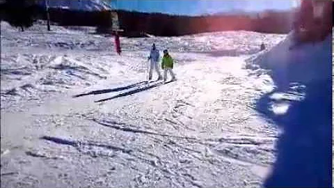 The Connie Meister Les Arcs 2013 Part 1