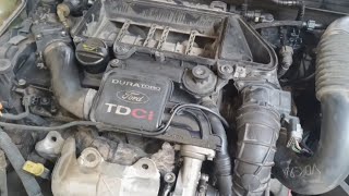 Ford fiesta EGR cleaning