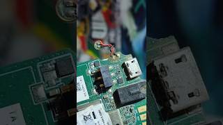 Mobile Nokia TA105 Mic Easy Replace Aasan Tarika soldering #shorts