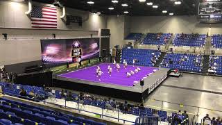 North Little Rock High School - State Cheer 2020 (State Champion)