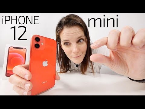 iPhone 12 MINI unboxing -la ESENCIA de Apple-