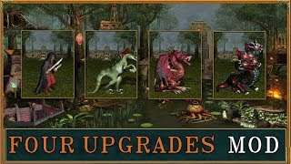 Heroes III - Four Upgrades 2 Mod (WoG/Era)