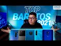 LOS MEJORES TELÉFONOS BARATOS Y BUENOS DEL 2021