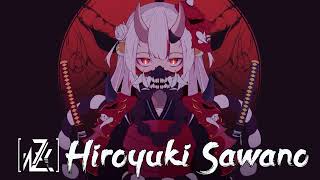 【作業用BGM】澤野弘之の神戦闘曲最強アニソンメドレー BGM Epic Anime Song Mix   Best of Hiroyuki Sawano #186
