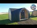Camping Pods, Seaview Holiday Park | Canterbury, United Kingdom | Hotel Review ⭐