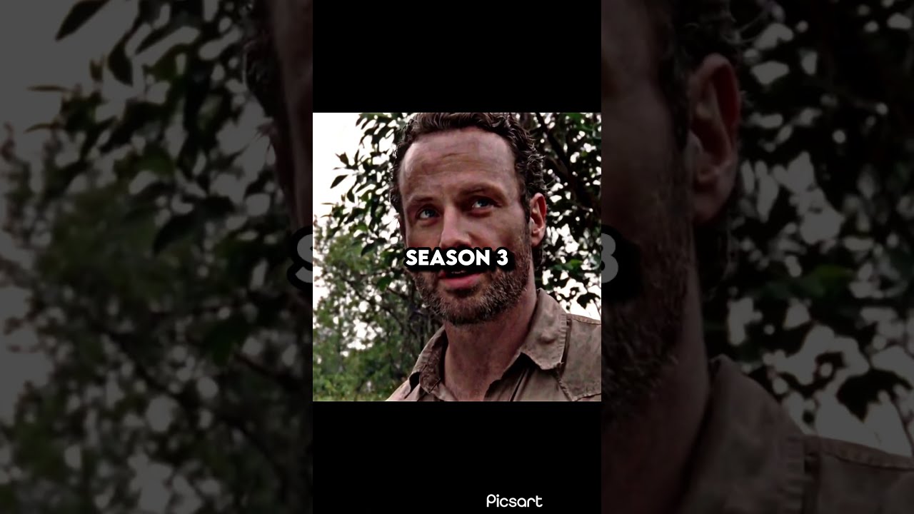 Rating All Of The Walking Dead Seasons