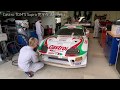 【エアジャッキは上がるのか】約20年ぶりに発見されたCastrol TOM’S SupraをRestore Project