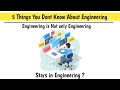 Things you dont know about engineering  no one tells you about it  engineering in nepal