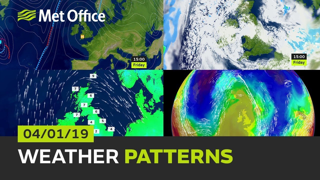 Weather Patterns 04 01 19 YouTube Weather patterns 04 01 19 youtube