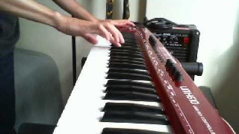 Lazy Deep Purple Intro