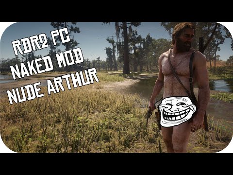 Red Dead Redemption Sex Mod - RDR2 PC Naked Mod Nude Arthur Red Dead Redemption 2 Mod