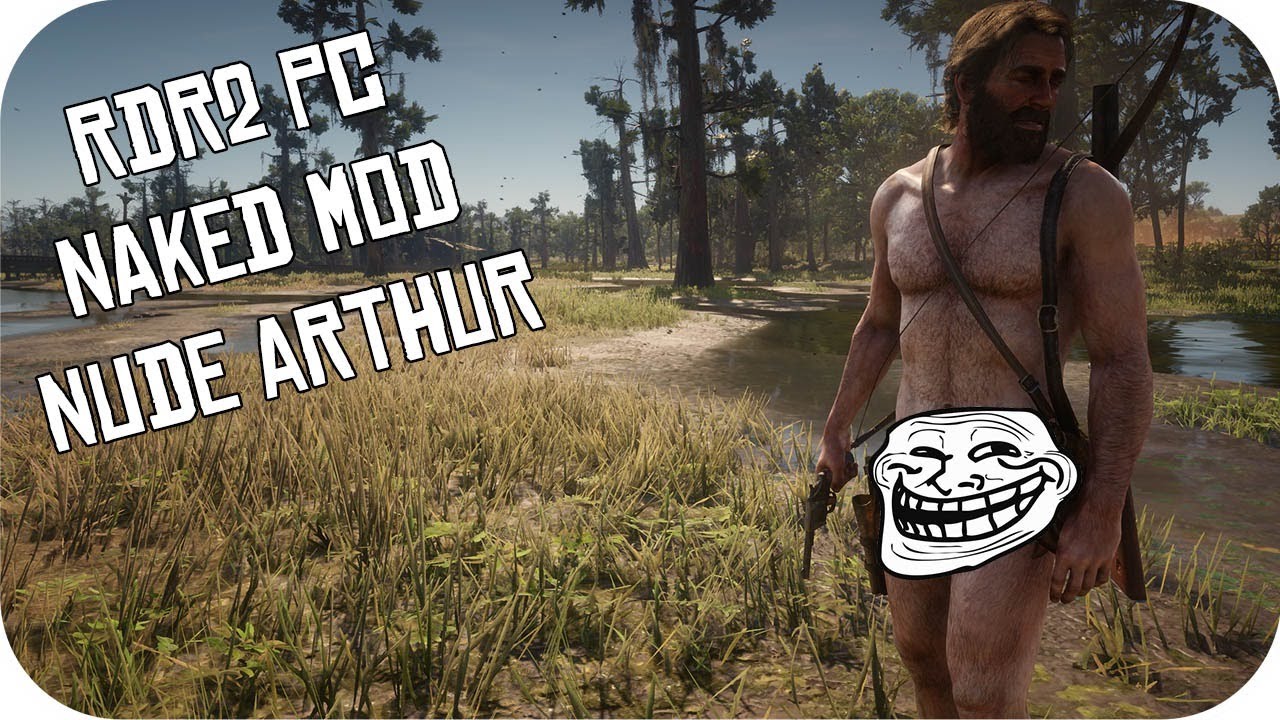 Rdr2 nude mod