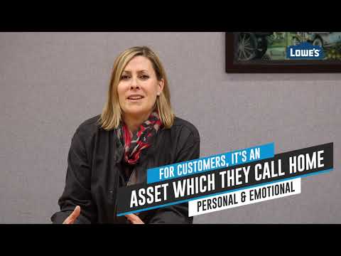 Jennifer Weber, EVP & CHRO, Lowe's Companies, Inc. in ...