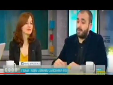 21 მარტი  2016 წელი   I არხი   დილა პირველზე