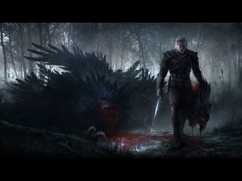 Ведьмак3 Дикая Охота.Квест - Лысая Гора The Witcher 3 Wild Hunt !