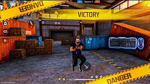 Highlight gameplay Flydigi Q1 with keyboard and mouse📲🖥