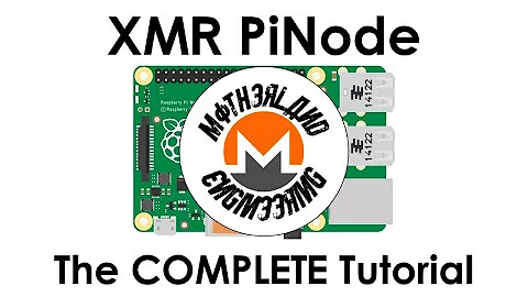 Creating an XMR Monero PiNode - The Complete Tutorial & Troubleshooting Guide