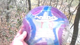 Fireworks and frisbee golf.
