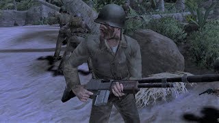 WW2 - Makin Island Raid and Soldier Rescue - Pacific War - Medal of Honor Pacific Assault screenshot 5