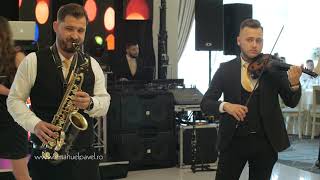 Codrut Bistriteanu, Andrei Birte\u0026Flaviu Span - Muzica instrumentala la nunta in Targu Mures  2019