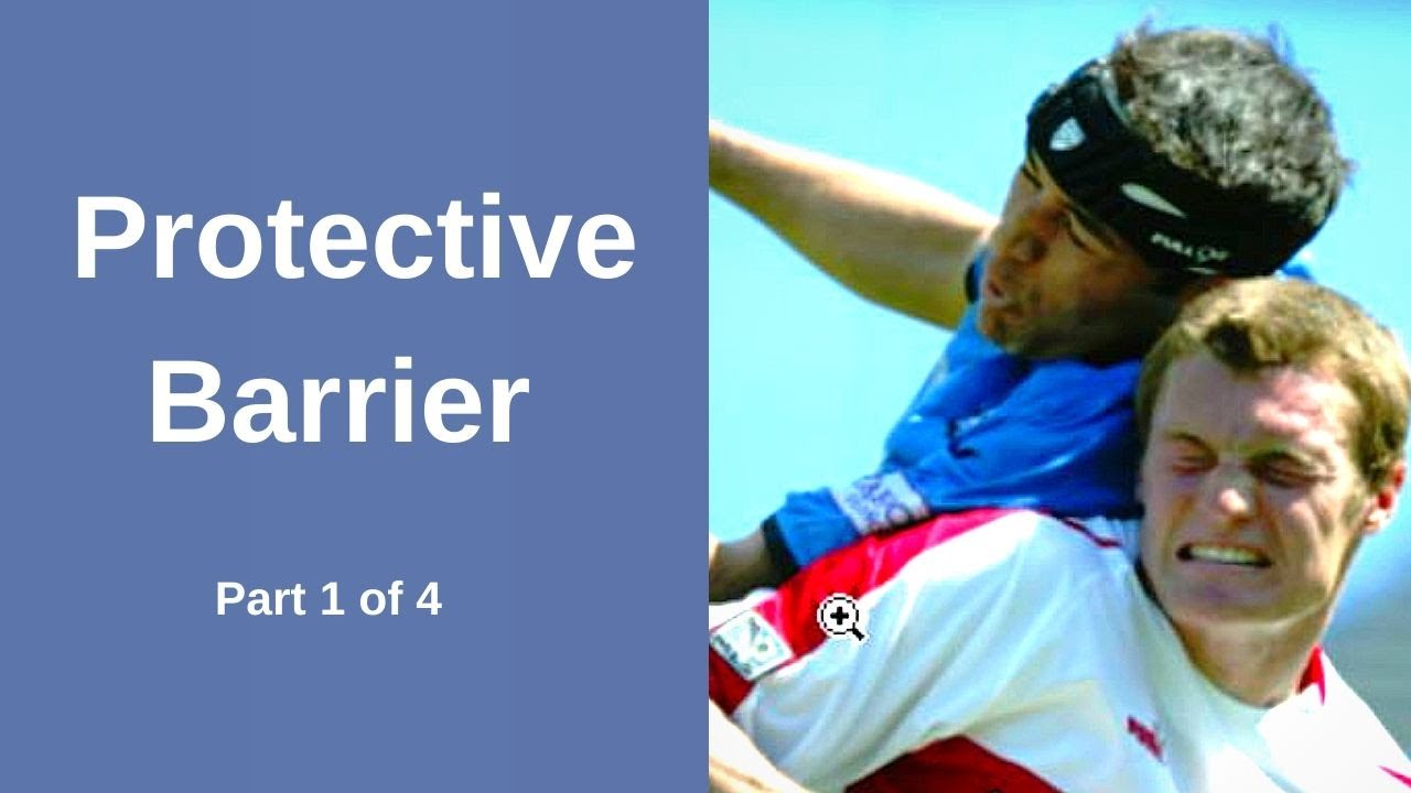 The Protective Barrier of Traumatic Brain Injury: How I understand TBI (Part 1 of 4)