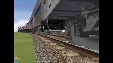 Openbve Tripper Feature (Remake)